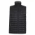 Mountain Warehouse Heren Henry II Extreme Gewatteerd Gilet (Zwart)