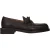 Jacquemus Bruine Leren Instaploafer