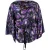 Roberto Cavalli Kaftan Violet