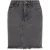 Urban Classics Dames denim zware minirok