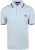 Fred Perry M3600 Polo Lichtblauw Y58
