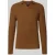 MCNEAL Gebreide pullover met ribboorden