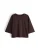 OPUS Shirt ‘Sarenzi’  chocoladebruin