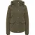 ICEBOUND winterjas Dames olijf