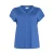 Dames-T-shirt met V-hals KAFFE Curve Mirinda