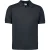 No Excess Pullover Short Sleeve V-polo Night