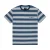 T-shirt DC Shoes Shelter Stripe