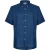 Timberland Herenoverhemd van Mill Brook, van linnen, met kraag en knoopsluiting (Donkere Denim)