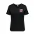 ONLY CARMAKOMA regular fit T-shirt Plus Size met print – zwart