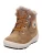 SUPERFIT Laarzen ‘GROOVY 2.0’  crème / lichtbruin / oranje / zwart