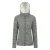 Mountain Warehouse Dames Snowdonia Fleece Volledige Rits Hoodie (Khaki Groen)