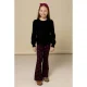 LOOXS little kanten longsleeve zwart