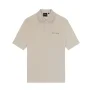 Fleece polo Lyle & Scott