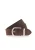 MUSTANG Riem  chocoladebruin