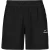 NIKE Sportbroek  zwart / wit