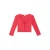 s.Oliver T-shirt rib gebreid roze
