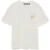Vero Moda vmninna mia ss top box jrs 10341998 snow white
