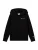 Champion Authentic Athletic Apparel Sweatshirt  zwart / wit