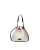 David Jones Emmer tas Vrouwen BEIGE AND PINK