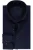 Stenströms Overhemd donkerblauw, Effen