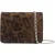 AllSaints Honore Leppo Xbody Leopard Brown