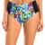 Bikinibroekje met hoge taille voor dames W230959