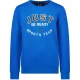 B.Nosy Jongens sweater rens sky