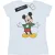 Li-cense Disney dames mickey mouse kersttrui stroke katoenen t-shirt