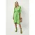 Dante6 Suka Midi Dress Green Flare