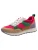 Tamaris Sneakers laag  donkerbeige / duifblauw / jade groen / pink