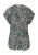 s.Oliver Blouse  blauw / zwart / wit