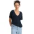 Dames-T-shirt met V-hals Dockers