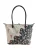 Cath Kidston Shopper ‘Tokidoki’  ecru / cyaan blauw / rosa / zwart