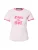 Karl Lagerfeld Shirt ‘KARL IS HOT’  pink / rosé