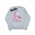 Disney Heren Alice In Wonderland Cheshire Cat Sweatshirt (Sportgrijs)