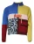 Kleurblok Sweatshirt G9wf5z