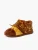 Pisamonas Huisschoenen  gemengde kleuren
