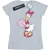 Li-cense Disney dames daisy duck love heart katoenen t-shirt