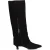 LINA LOCCHI Ss3010 Laarzen – Suède – Dames – Zwart –