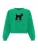 Williot Sweatshirt  groen / zwart