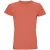 SOLS Heren Crusader Organisch T-shirt (Pop Oranje)