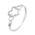Ring HART Diamonds 0.030 Cts luxe sieraden White Gold