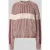 ARMEDANGELS Loose fit pullover van wolmix model ‘RIB ARTWORK KNIT’