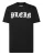 T-Shirt Ronde Hals Gothic Plein