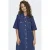 ONLY spijkerjurk ONLBELLE dark blue denim