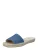 JUTELAUNE Muiltjes  blauw