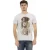 Trussardi Action Grijze Katoenen Heren T-shirt