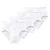 SCHIESSER Slip ESSENTIALS Verpakking van 4