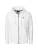 La Martina Sweatvest ‘ MCF011 ‘  zwart / wit