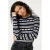Fabienne Chapot Banda Pullover Multi Stripe